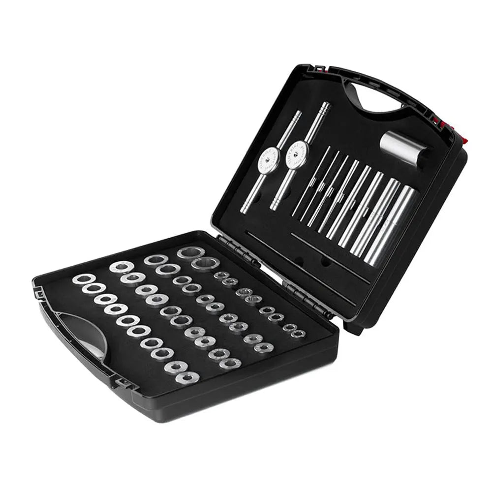 Zestaw narzędzi do montażu i demontażu łożysk piasty roweru Podofo Zestaw narzędzi do łożysk piasty suportu wciskanego w rowerze Śrubokręt do łożysk piasty koła roweru