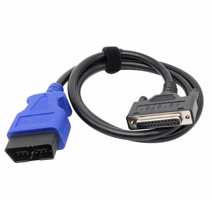 Narzędzie diagnostyczne do ciężarówek Podofo z adapterem INLINE 6 Data Link, zestaw diagnostyczny Protocol Aftermarket Tools Cummins J1939 J1708