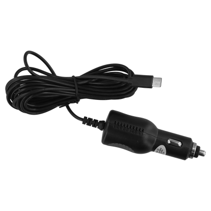 Podofo 2-calowy samochodowy rejestrator wideo 1080P Lewa prawa kamera cofania 360° 4-obiektywowa kamera samochodowa DVR nagrywanie w pętli monitor parkowania