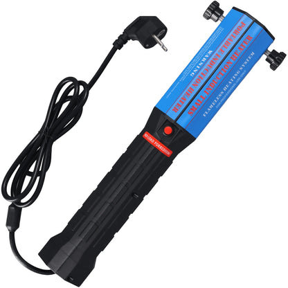 Podofo Magnetyczny podgrzewacz indukcyjny do śrub i nakrętek, narzędzie do demontażu zardzewiałych śrub, 1300 W, bezpłomieniowe narzędzie indukcyjne