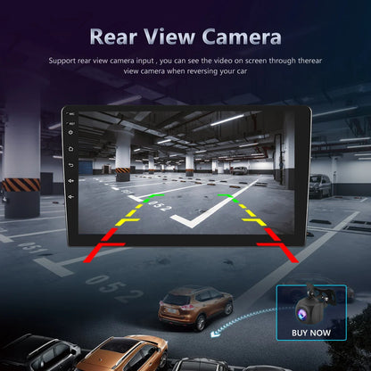 Podofo do Peugeota 107, Toyoty Aygo, Citroena C1 2005-2014, radia samochodowego, bezprzewodowego CarPlay, Androida Auto, 2+64 GB, GPS, jednostka główna, bez DVD