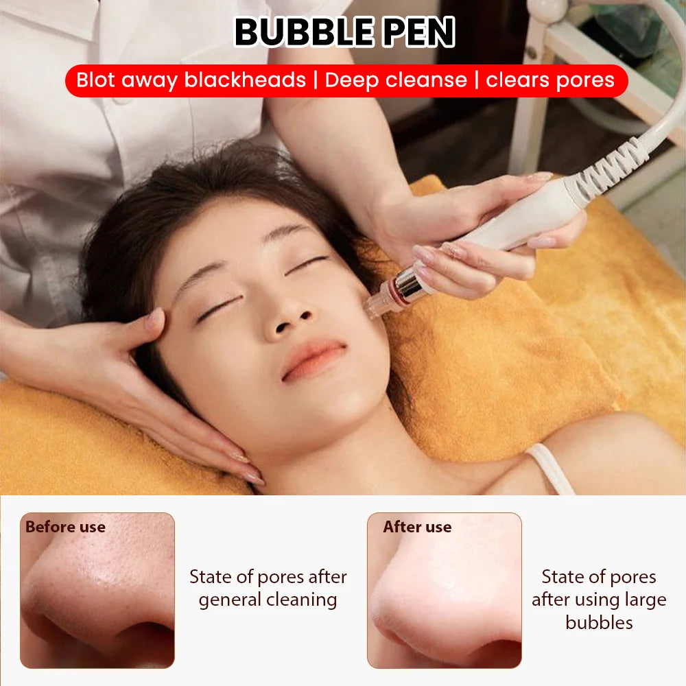 6 w 1 Dermabrazja Peel Spa Urządzenie do Twarzy Odmładzanie Skóry Hydro Dermabrazja Aqua Głębokie Oczyszczanie Urządzenie do Pielęgnacji Skóry