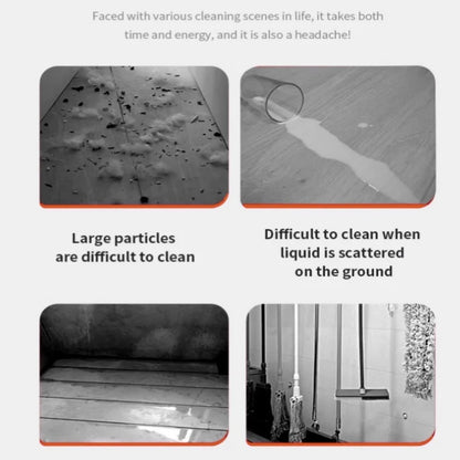 Odkurzacz bezworkowy 3600 W, filtracja wielocyklonowa 15 kPa, cicha konstrukcja, przewodowy odkurzacz do twardych podłóg, dywanów i włosów